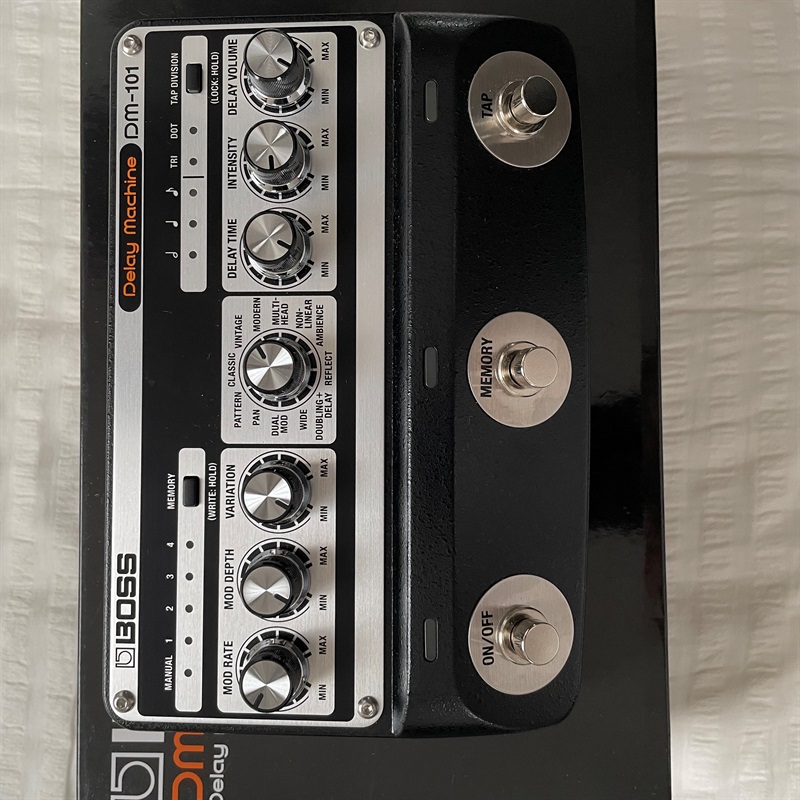BOSS DM-101の画像